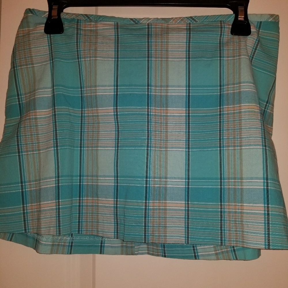 Summer skort